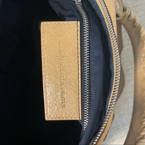 Balenciaga Classic Motocross Small Handbag - Picture 8 of 8